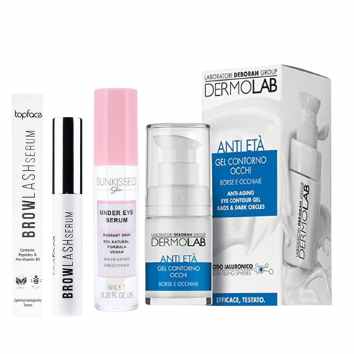 Péče o oční okolí