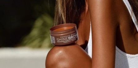 Tajemství bronzového opálení s přírodní kosmetikou BYROKKO Tan up!