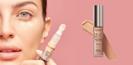 Rychlé kroky jak správně nanést korektor