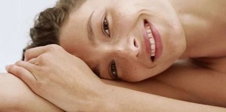 Přirozený letní make-up