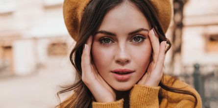 Makeup look inspirovaný ikonickým Pumpkin Spice Latte