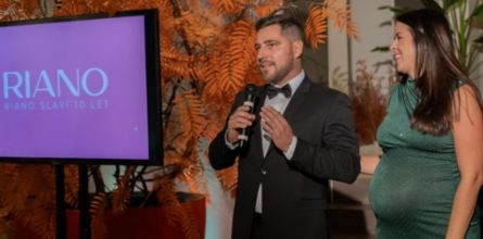 Riano slaví 10 let!