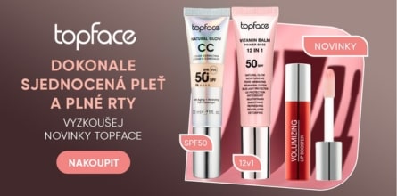 Objev novinky od Topface!