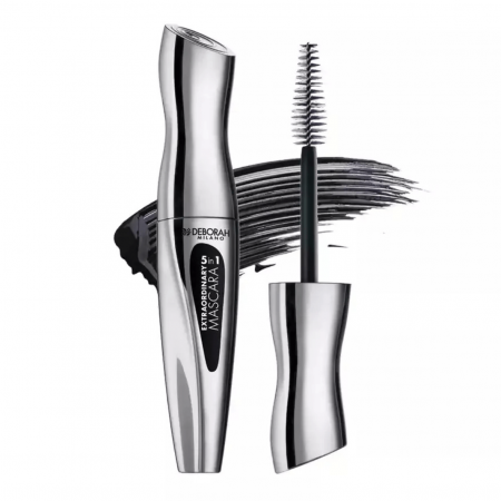 Deborah Milano řasenka EXTRAORDINARY 5v1, 12ml