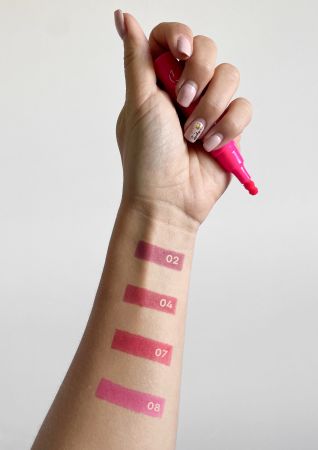 Deborah Milano voděodolná rtěnka Aqua Tint, 2,5g