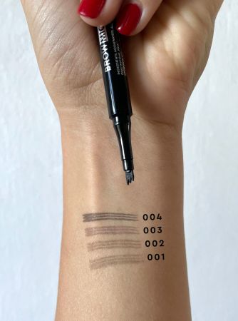 Flormar Micro Filler tužka na obočí, 1,1ml