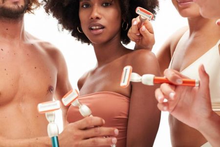 Fler žiletka na holení starter pack, Sicily