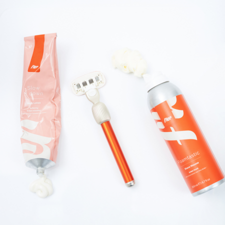 Fler žiletka na holení starter pack, Sicily