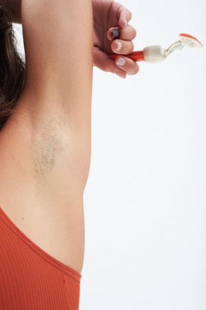 Fler žiletka na holení starter pack, Blush