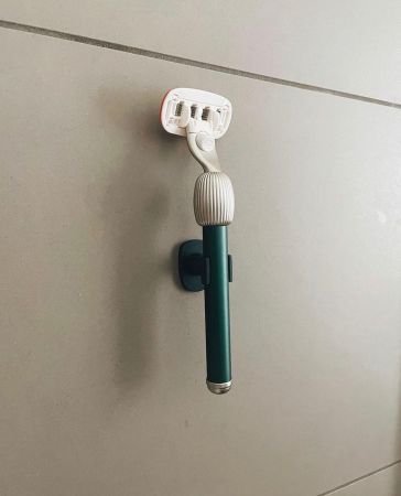 Fler žiletka na holení starter pack, Pine