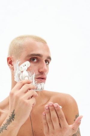 Fler pěna na holení Foamtastic, Amber Scent, 200ml