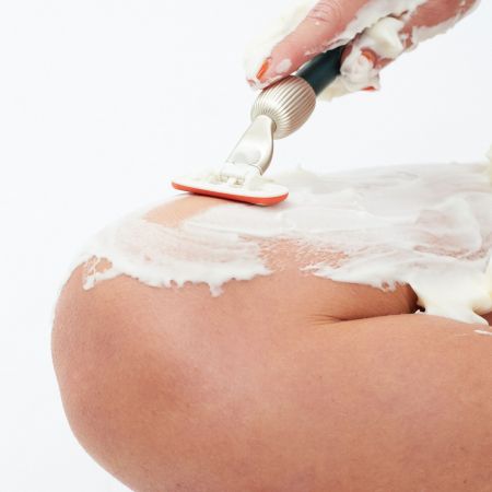 Fler pěna na holení Foamtastic, Amber Scent, 200ml