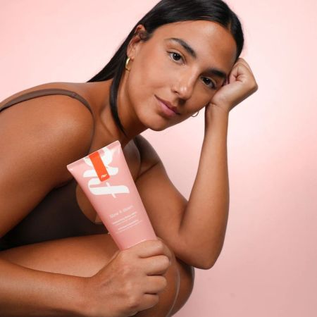 Fler tělový krém Slow It Down po holení, 200ml