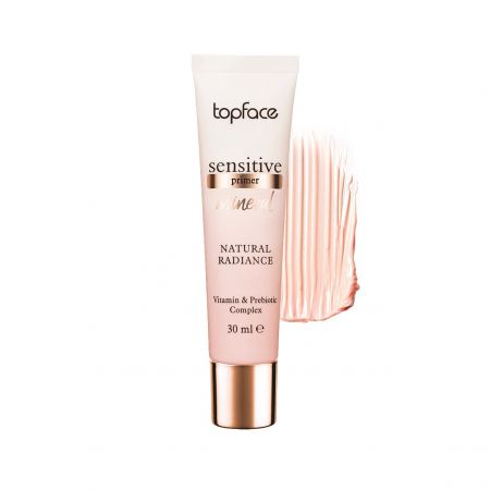 Topface minerální podkladová báze, VEGAN, natural radiance, 30ml