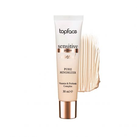 Topface minerální podkladová báze, VEGAN, pore minimizer, 30ml