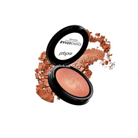 Topface zapečená tvářenka Baked Touch, 5g