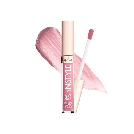 Topface tekutá matná rtěnka Instyle,3,5ml