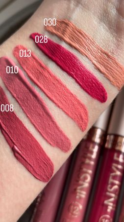 Topface tekutá matná rtěnka Instyle,3,5ml