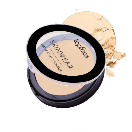 Topface matující pudr Skin Wear, 10g
