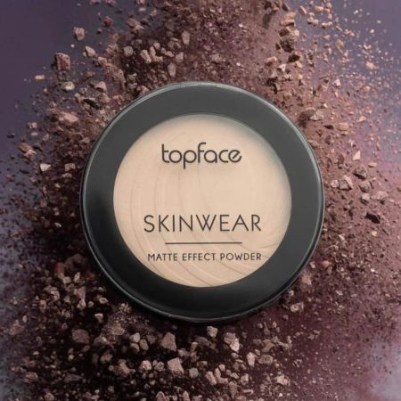 Topface matující pudr Skin Wear, 10g