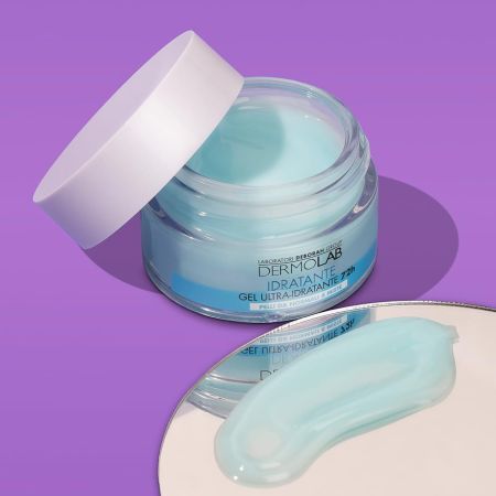 DermoLab 72H ultra hydratační gelový pleťový krém, 50ml
