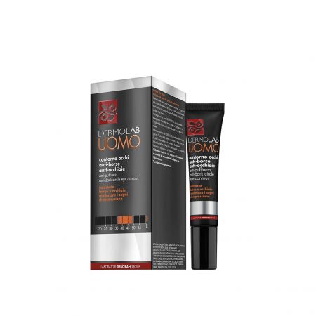 DermoLab UOMO krém na oční okolí, 15ml