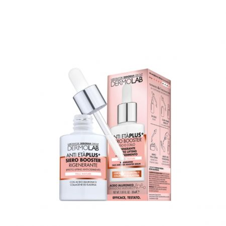 DermoLAB anti age PLUS+ regenerační booster sérum na pleť a krk, 30ml