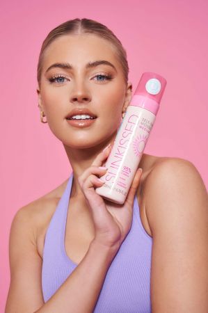 Sunkissed samoopalovací pěna, Medium, 200ml