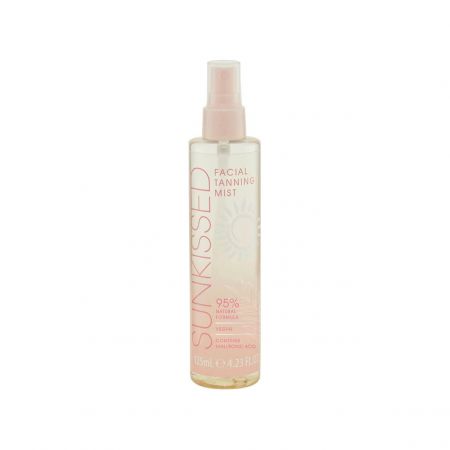 Sunkissed samoopalovací mlha na obličej Clean Ocean, 125ml