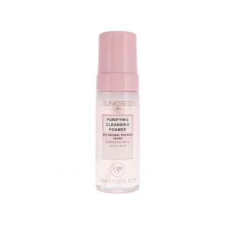 Sunkissed čístící odličovací pěna, 150ml