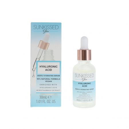 Sunkissed sérum s kyselinou hyaluronovu, 30ml