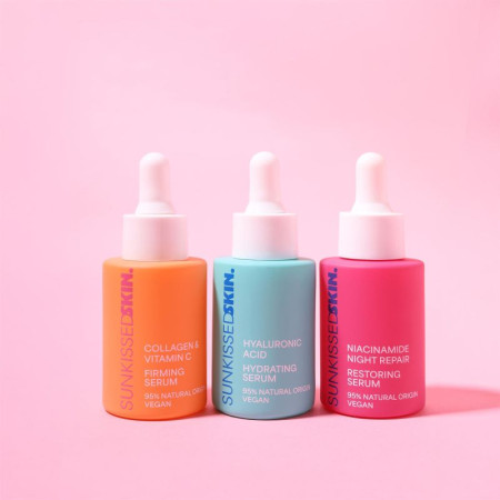 Sunkissed sérum s kyselinou hyaluronovu, 30ml