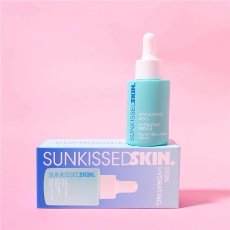 Sunkissed sérum s kyselinou hyaluronovu, 30ml