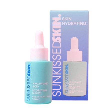Sunkissed sérum s kyselinou hyaluronovu, 30ml