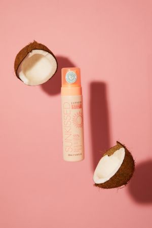 Sunkissed samoopalovací pěna Express 1 hour tan, 200ml