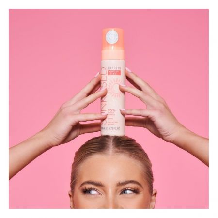 Sunkissed samoopalovací pěna Express 1 hour tan, 200ml