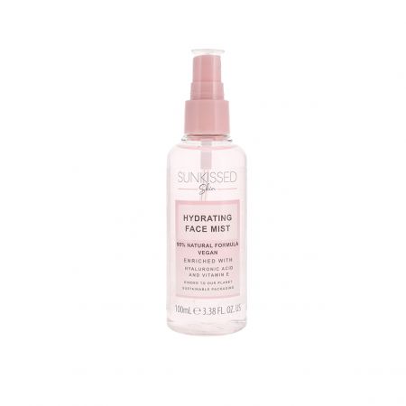 Sunkissed hydratační pleťová mlha, 100ml