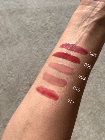 Topface lesk na rty Supernova Volume, 4 ml