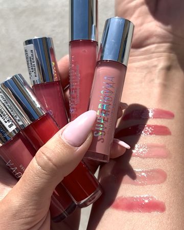 Topface lesk na rty Supernova Volume, 4 ml