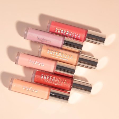 Topface lesk na rty Supernova Volume, 4 ml