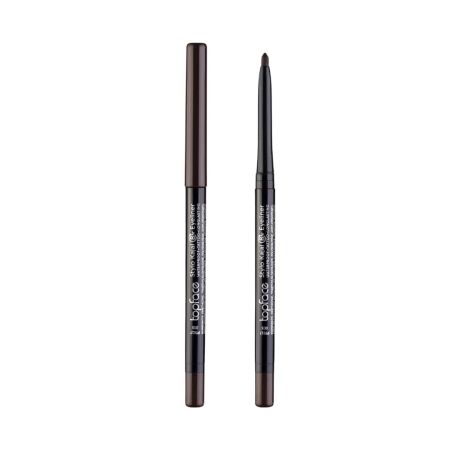 Topface vysouvací tužka na oči s ořezávátkem Stylo Kajal, 0,32g