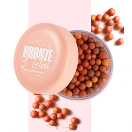 Sunkissed bronzující minerální perly, 45 g
