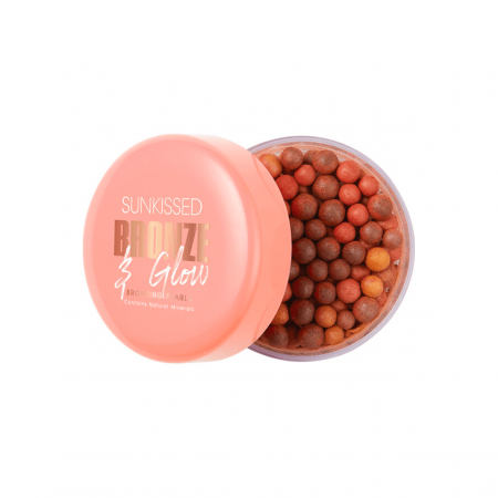 Sunkissed bronzující minerální perly, 45 g