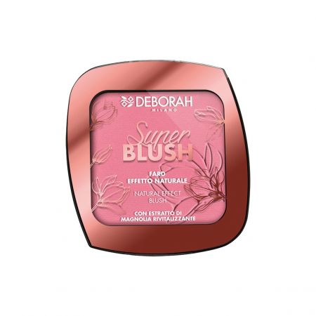 Deborah Milano tvářenka Super Blush, 9g