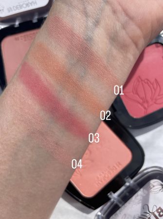 Deborah Milano tvářenka Super Blush, 9g