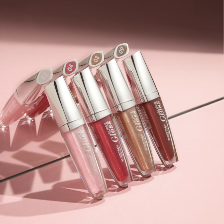 Deborah Milano lesk na rty Super Gloss, 4,5g