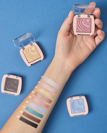 Deborah Milano oční stín mono Color Lover (Wet&Dry), 3,5g