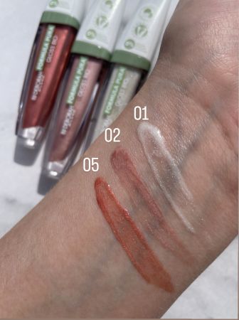 Deborah Milano Formula Pura bio lesk na rty Rossetto, 4,5ml