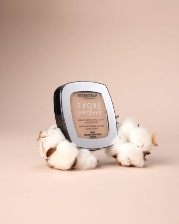 Deborah Milano matující pudr 24ore, 9g