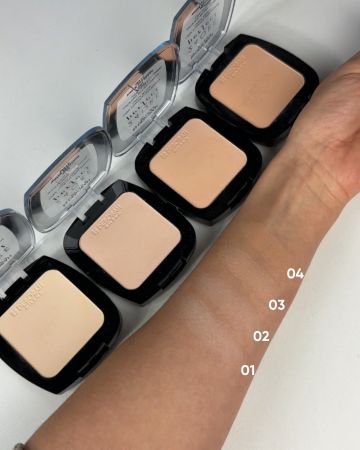 Deborah Milano matující pudr 24ore, 9g